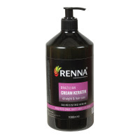 Renna Brezilya Krem Keratin
