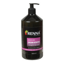 Renna Brezilya Krem Keratin