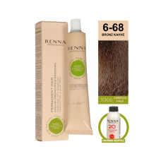 Organik Bronz Kahve