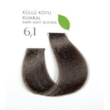 Küllü Koyu Kumral