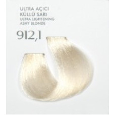 Ultra Açıcı Küllü Sarı