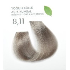 Yoğun Küllü Açık Kumral