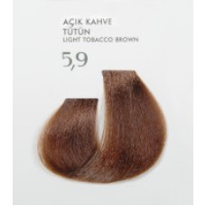 Açık Kahve Tütün
