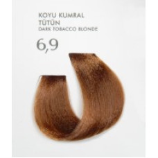 Koyu Kumral Tütün