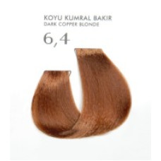 Koyu kumral Bakır