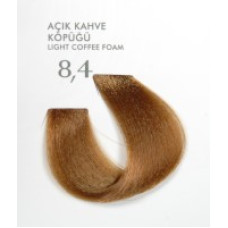 Açık Kahve Köpüğü