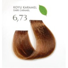 Koyu Karamel
